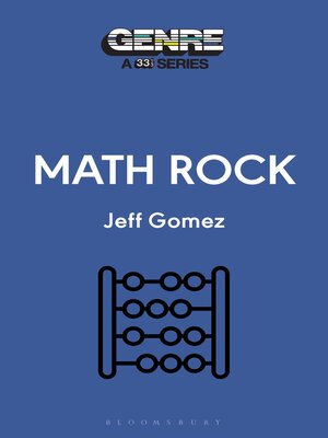 cover image of Math Rock